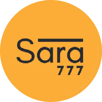 Sara777 Logo